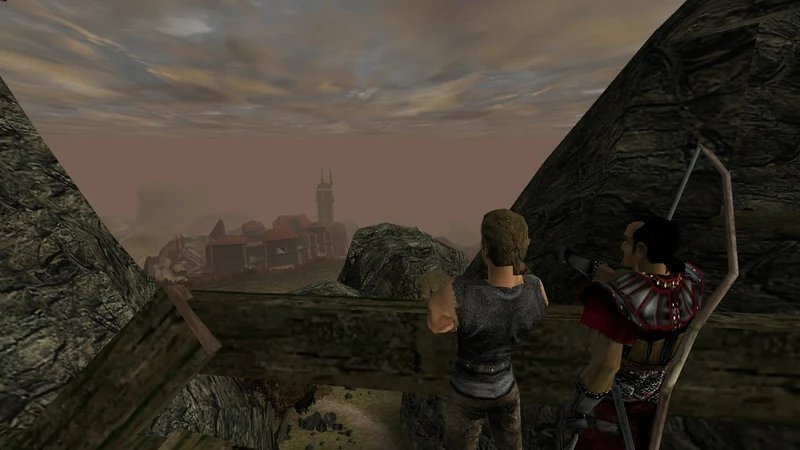 PS5 Gothic Classic