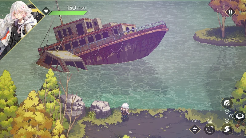 PS5 HYKE: Northern Light(s)