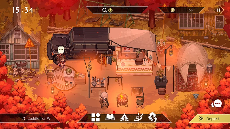 PS5 HYKE: Northern Light(s)