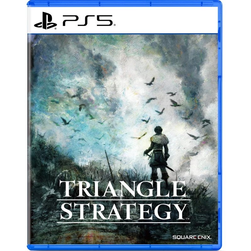 PS5 Triangle Strategy