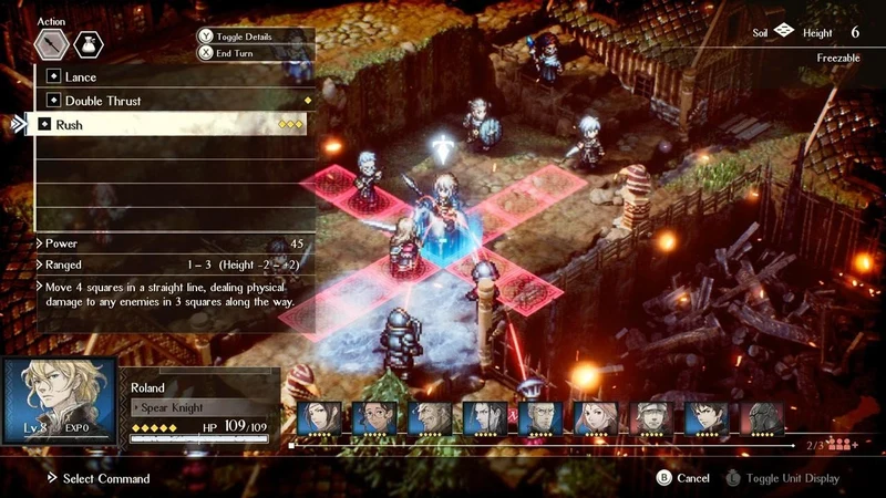 PS5 Triangle Strategy