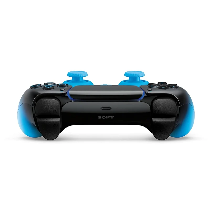 PS5 Official Sony DualSense Wireless Controller (Rhythm Blue) + 1 Year Warranty by Sony Singapore