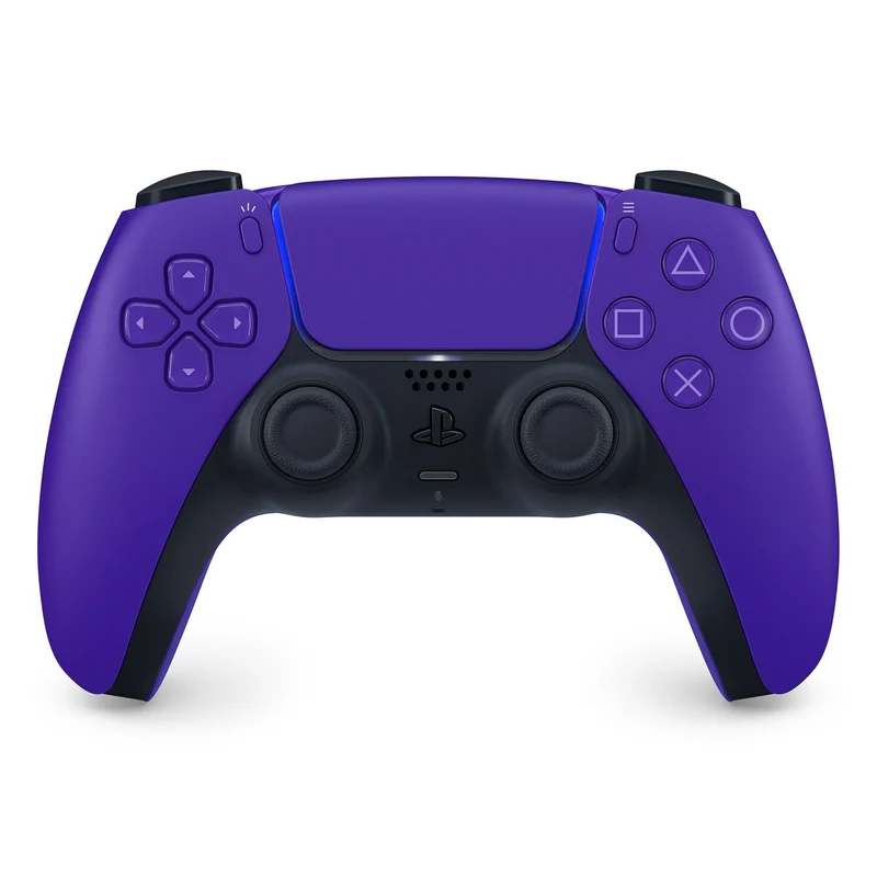 PS5 Official Sony DualSense Wireless Controller (Galactic Purple) + 1 Year Warranty by Sony Singapore