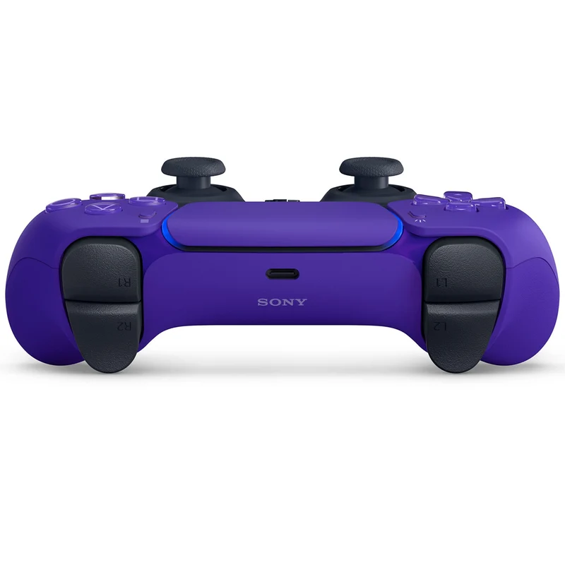 PS5 Official Sony DualSense Wireless Controller (Galactic Purple) + 1 Year Warranty by Sony Singapore