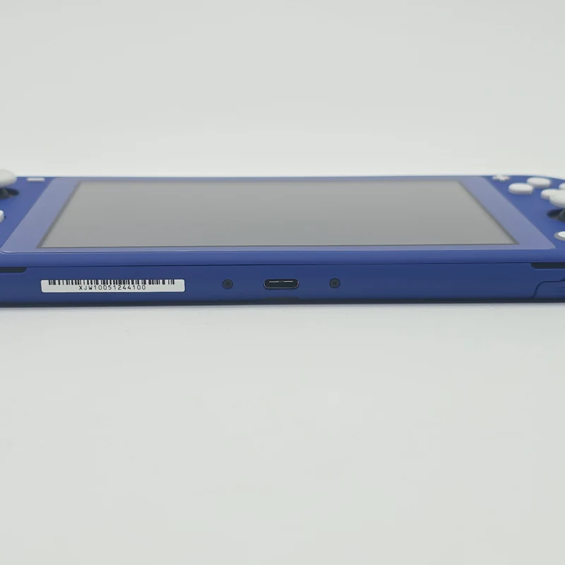 Nintendo Switch Lite Blue, Handheld Gaming Console