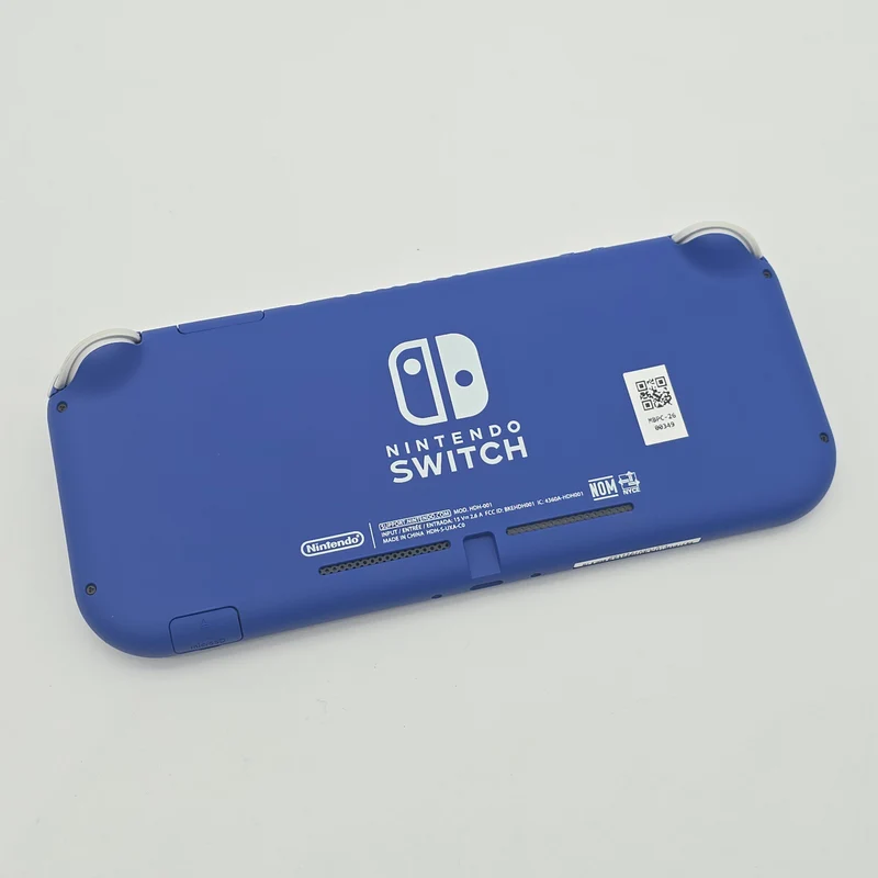 Nintendo Switch Lite Blue, Handheld Gaming Console