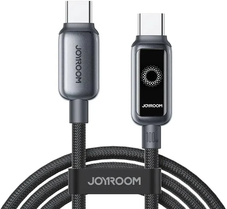 JOYROOM S-A55 StarFlight 100W USB-C - USB-C Cable 1.2m
