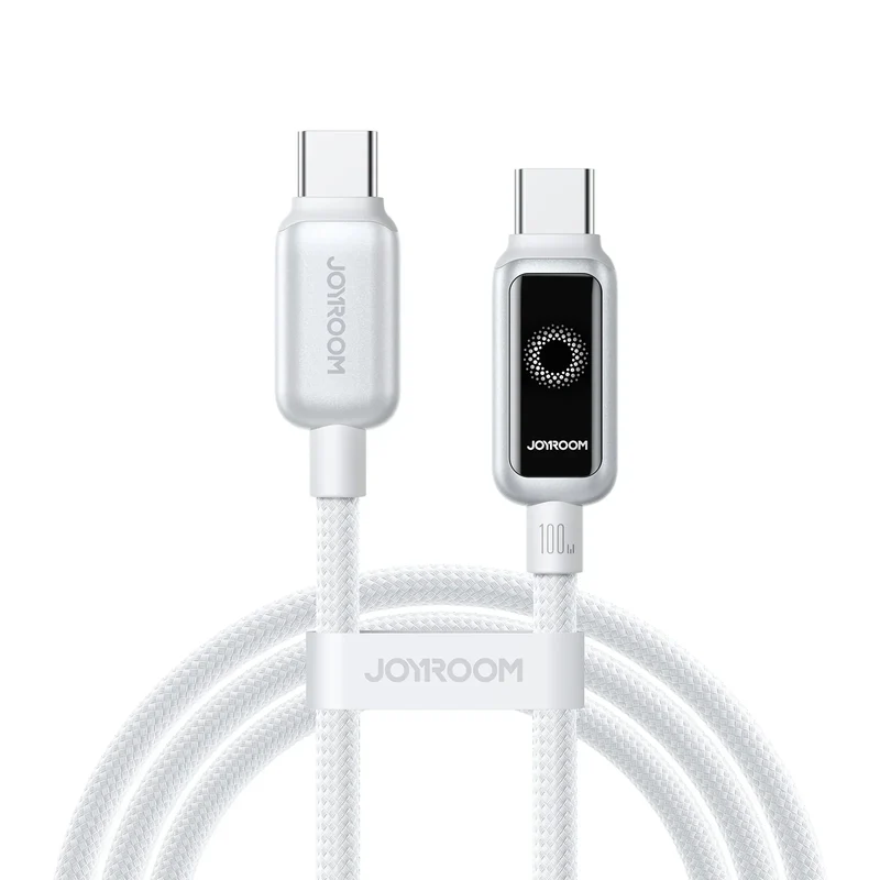 JOYROOM S-A55 StarFlight 100W USB-C - USB-C Cable 1.2m