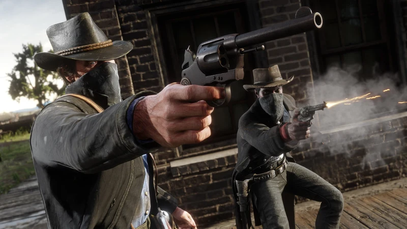 Red Dead Redemption 2: Special Edition