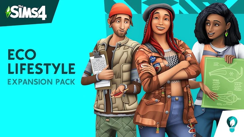 The Sims 4: Eco Lifestyle