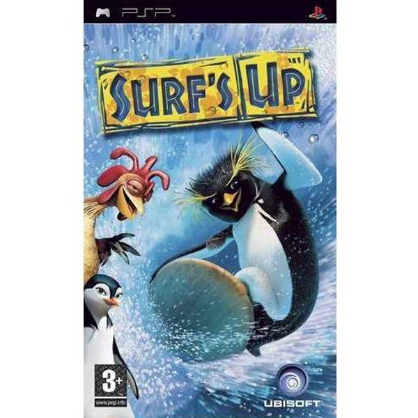 Surf's Up I Re Delle Onde PSP - Usato