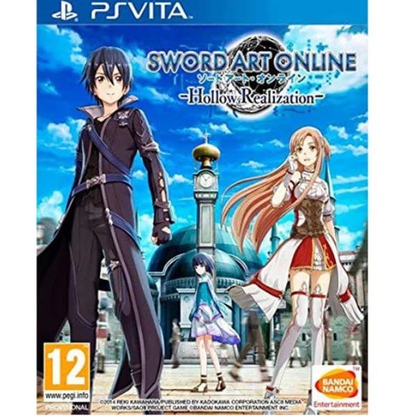 Sword Art Online Hollow Realization PS Vita - Usato