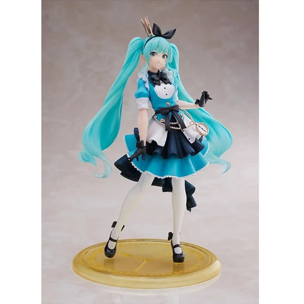 Hatsune Miku Princess Alice Version Taito Figure 20 cm
