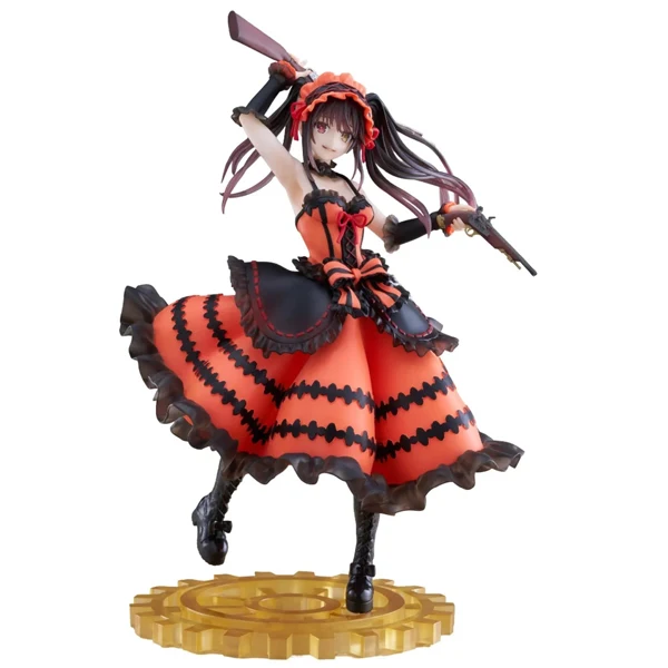 Kurumi Tokisaki Date A Live Taito Figure 20 cm