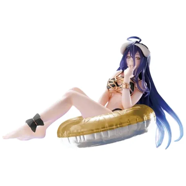 Albedo Overlord Aqua Float Girls Taito Figure 20 cm