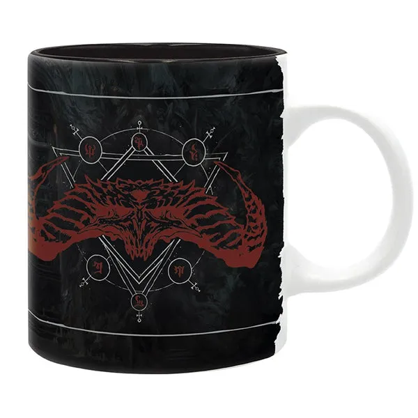 Tazza Diablo 4