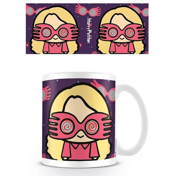 Tazza Harry Potter Luna Lovegood Chibi