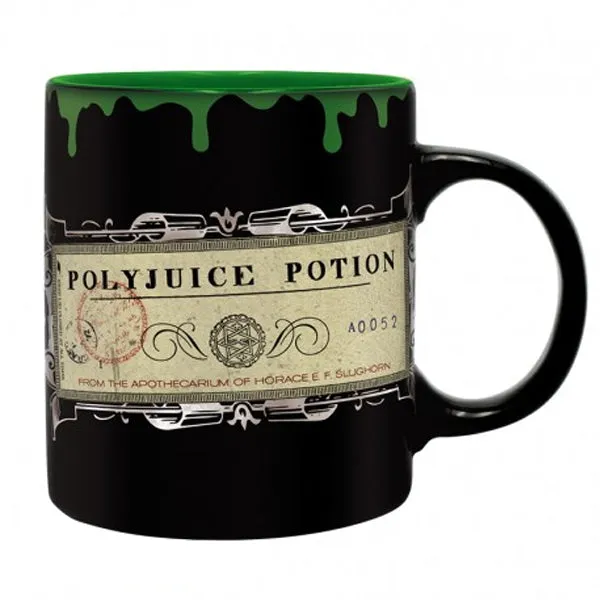 Tazza Harry Potter Pozione Polisucco