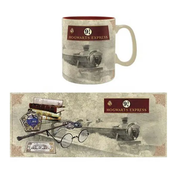 Tazza King Size Harry Potter Hogwarts Express
