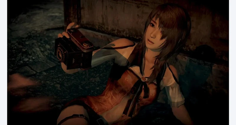 Fatal Frame: Maiden of Black Water - (New) (Nintendo Switch)
