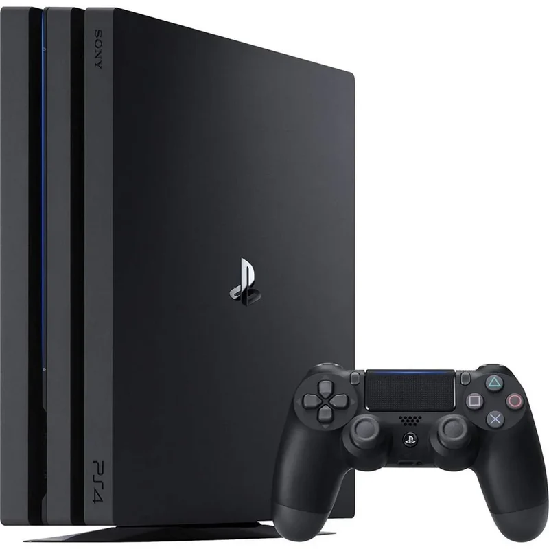 Playstation 4 Pro 1TB Console - (Pre-Played) (Playstation 4)
