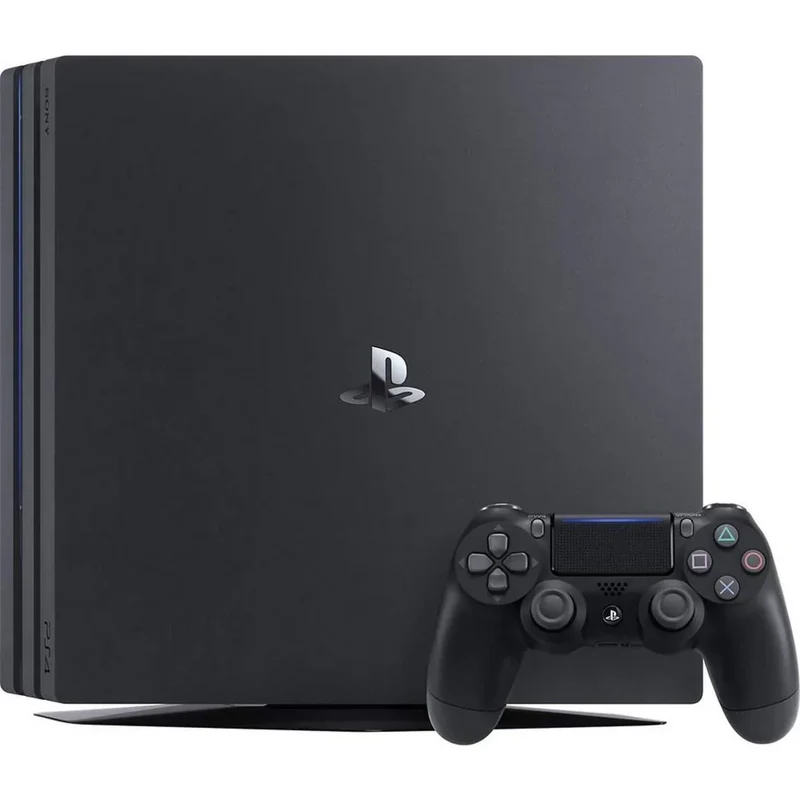 Playstation 4 Pro 1TB Console - (Pre-Played) (Playstation 4)