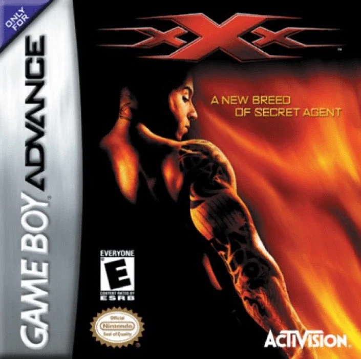 XXX - Nintendo Game Boy Advance