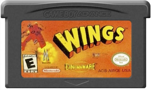Wings Advance - Nintendo Game Boy Advance