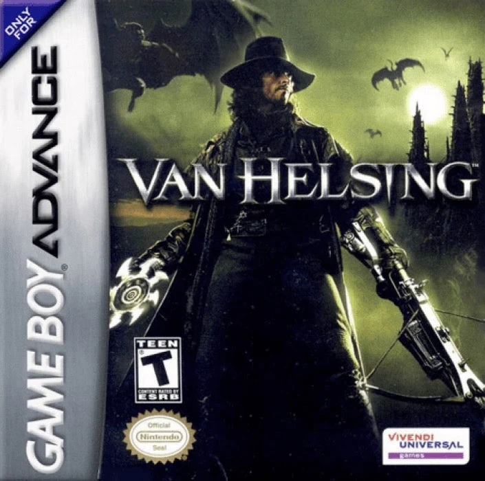 Van Helsing - Nintendo Game Boy Advance