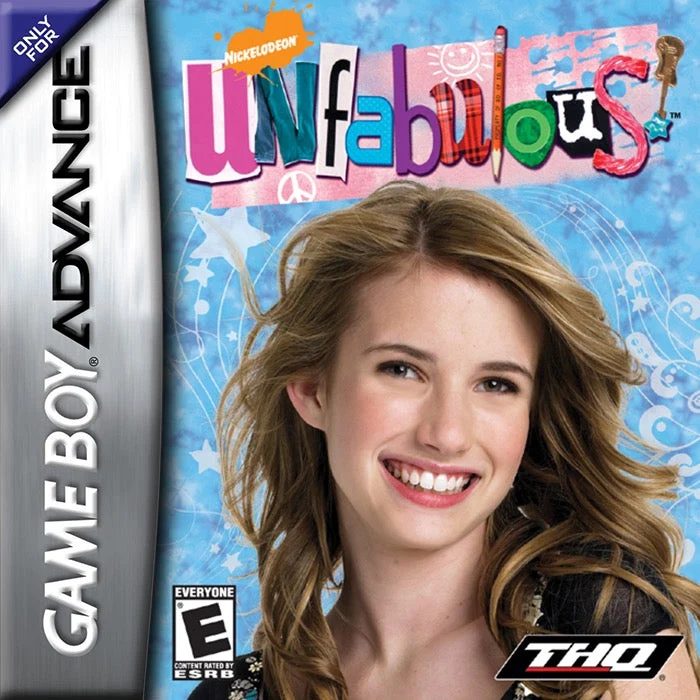 Unfabulous - Nintendo Game Boy Advance