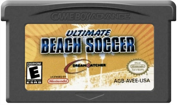 Ultimate Beach Soccer - Nintendo Game Boy Advance