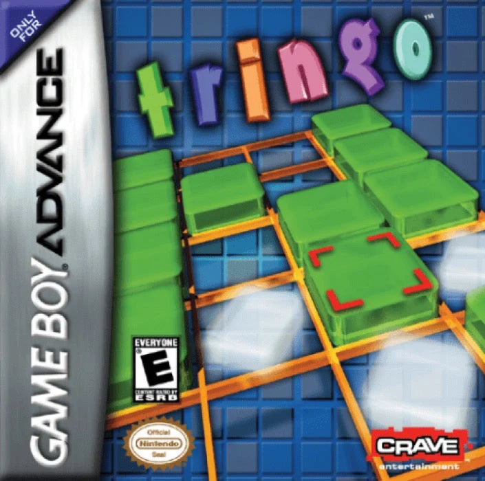 Tringo - Nintendo Game Boy Advance