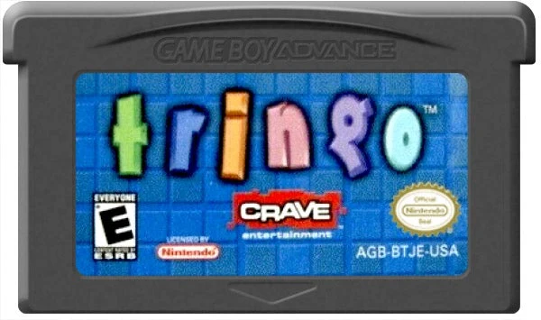 Tringo - Nintendo Game Boy Advance