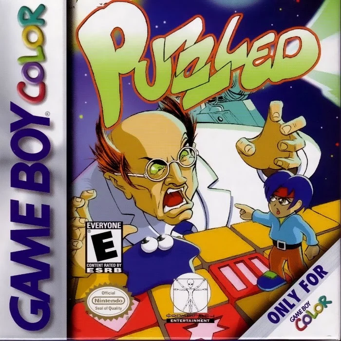 Puzzled - Nintendo Game Boy Color