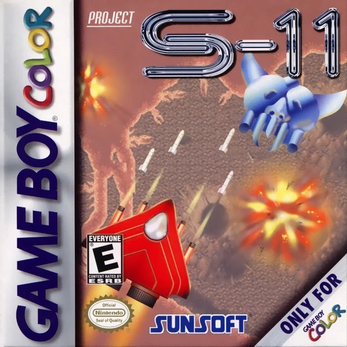 Project S-11 - Nintendo Game Boy Color