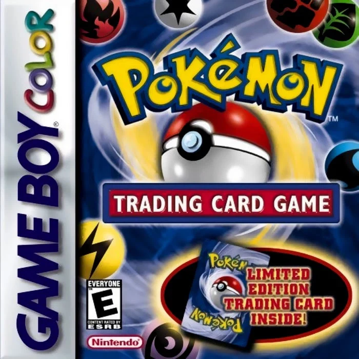 Pokemon Trading Card Game - Nintendo Game Boy Color