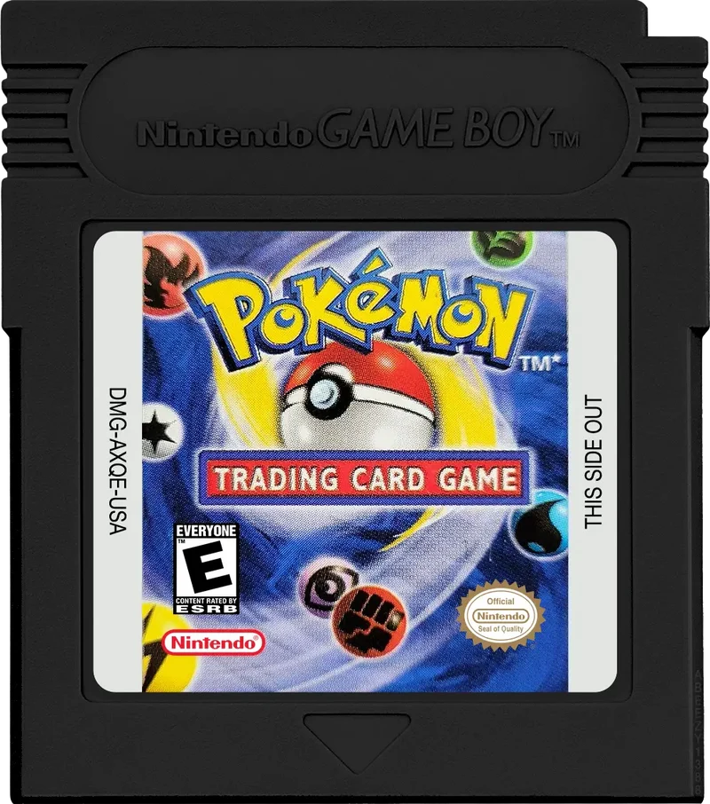 Pokemon Trading Card Game - Nintendo Game Boy Color
