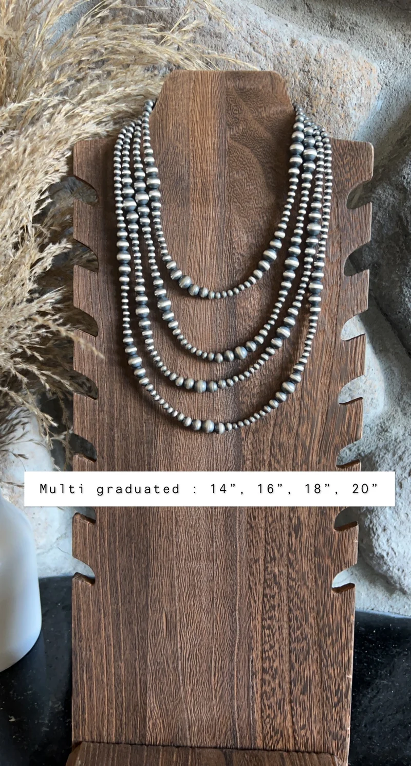 PEARLS - 4-8mm