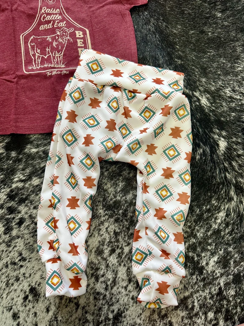 Baby Joggers - Rust Rush