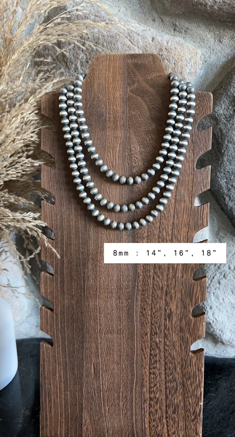 8mm PEARLS