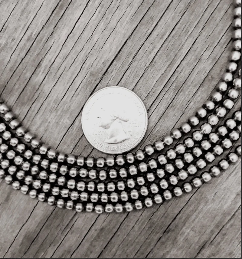 4mm PEARLS