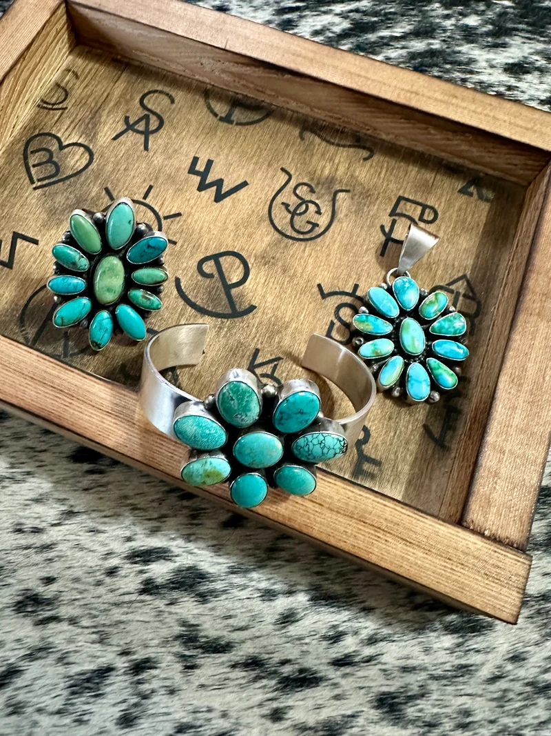 Carico Lake Turquoise