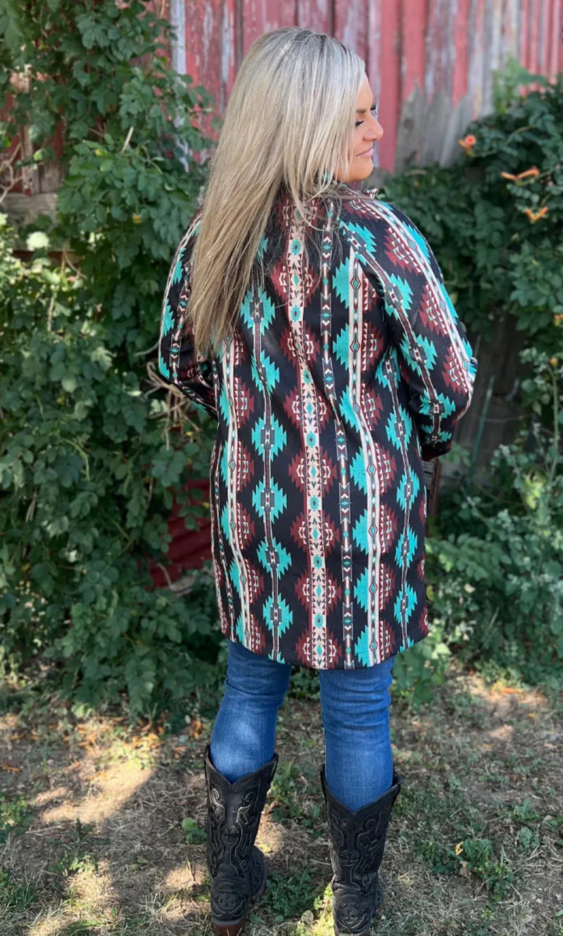 Durango Kreek Aztec Jacket