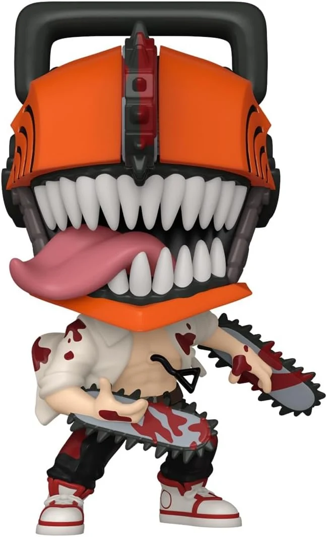 POP! ANIMATION CHAINSAW MAN - CHAINSAW MAN - 1677 -CHASE-