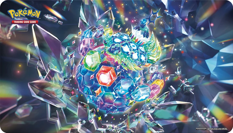 Pokemon Ultra Premium Collection Terapagos Ex