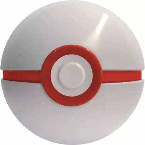 Pokemon Tin Poke Ball