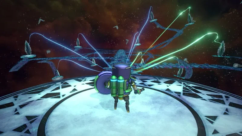 SaGa Emerald Beyond Nintendo Switch Edizione Asiatica