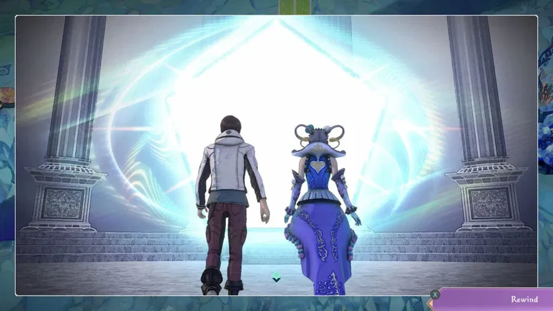 SaGa Emerald Beyond Nintendo Switch Edizione Asiatica