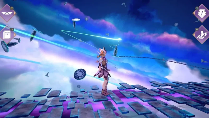 SaGa Emerald Beyond Nintendo Switch Edizione Asiatica