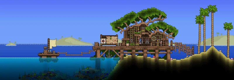Terraria Nintendo Switch Edizione Americana
